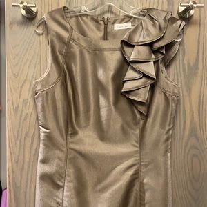 Calvin Klein size 8 cocktail dress